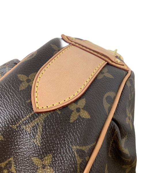 LOUIS VUITTON（ルイ ヴィトン）LOUIS VUITTON (ルイ ヴィトン) ルイヴィトン Louis Vuitton M40075 トゥラムGM ワンショルダーバッグ レディース モノグラムキャンバス ブラウンの古着・服飾アイテム