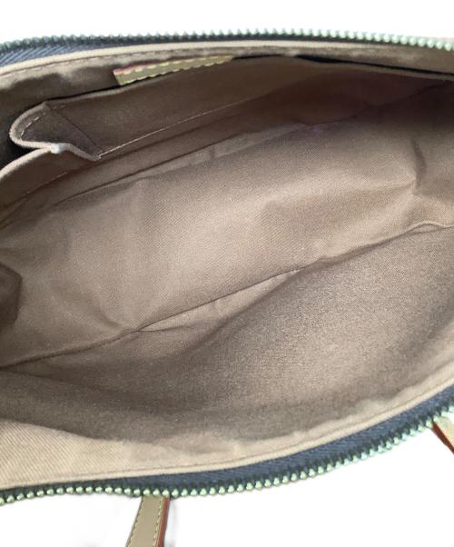 LOUIS VUITTON（ルイ ヴィトン）LOUIS VUITTON (ルイ ヴィトン) ルイヴィトン Louis Vuitton M40075 トゥラムGM ワンショルダーバッグ レディース モノグラムキャンバス ブラウンの古着・服飾アイテム