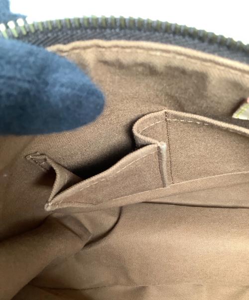 LOUIS VUITTON（ルイ ヴィトン）LOUIS VUITTON (ルイ ヴィトン) ルイヴィトン Louis Vuitton M40075 トゥラムGM ワンショルダーバッグ レディース モノグラムキャンバス ブラウンの古着・服飾アイテム