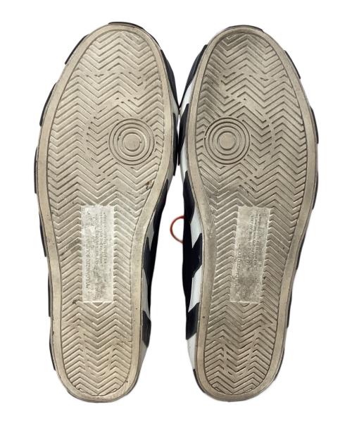 OFFWHITE（オフホワイト）OFFWHITE (オフホワイト) ハイカットスニーカー　OFFWHITE（オフホワイト）　omir9-1029 ブラック サイズ:27の古着・服飾アイテム