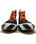 中古・古着 OFFWHITE (オフホワイト) ハイカットスニーカー　OFFWHITE（オフホワイト）　omir9-1029 ブラック サイズ:27：10000円