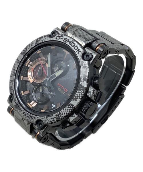 CASIO（カシオ）CASIO (カシオ) MTG-B1000WLP-1AJR  WILDLIFE PROMISING コラボレーションモデルの古着・服飾アイテム