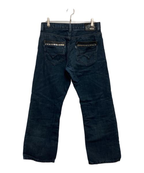 LEVI'S（リーバイス）LEVI'S (リーバイス) デニムパンツ インディゴ サイズ:SIZE W34×L30の古着・服飾アイテム