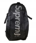 SUPREMEシュプリーム）の古着「バックパック　Supreme（シュプリーム）　２０ＳＳ」｜ブラック