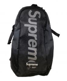 SUPREME（シュプリーム）の古着「バックパック　Supreme（シュプリーム）　２０ＳＳ」｜ブラック