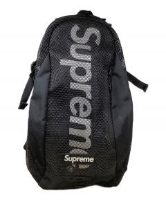 supreme/シュプリーム/バックパック/引き取り限定 中古・古着通販】SUPREME (シュプリーム) バックパック ブラック