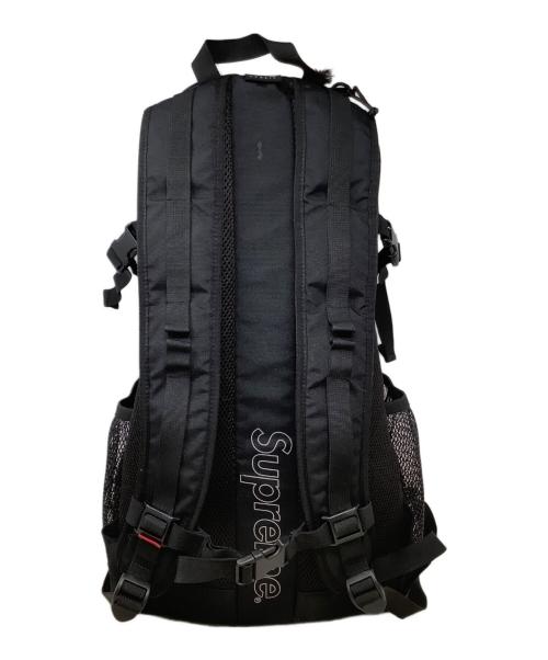 SUPREME（シュプリーム）SUPREME (シュプリーム) バックパック　Supreme（シュプリーム）　２０ＳＳ ブラックの古着・服飾アイテム