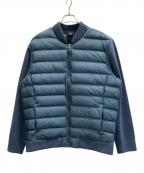 THE NORTH FACEザ ノース フェイス）の古着「Tボール テックチューブジャケット」｜ネイビー