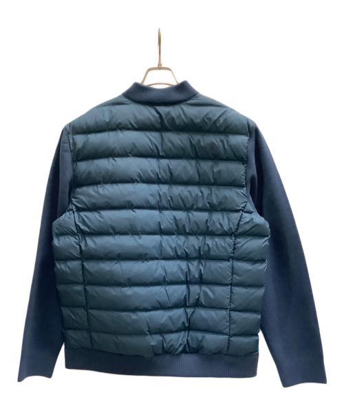 THE NORTH FACE（ザ ノース フェイス）THE NORTH FACE (ザ ノース フェイス) Tボール テックチューブジャケット ネイビー サイズ:２ＸＬの古着・服飾アイテム