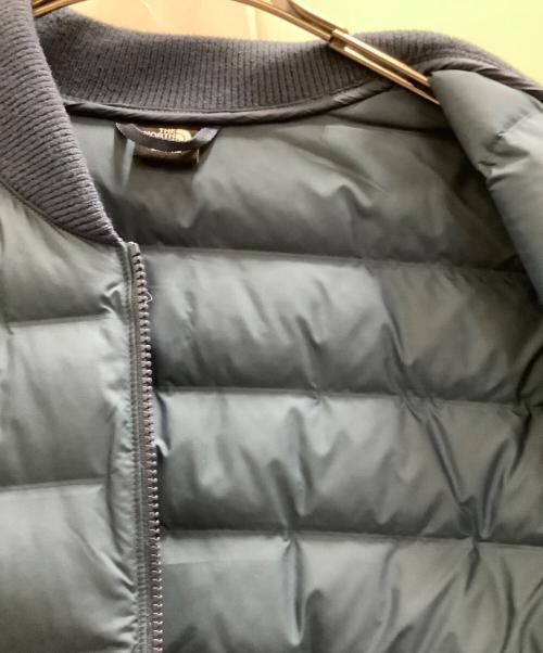 THE NORTH FACE（ザ ノース フェイス）THE NORTH FACE (ザ ノース フェイス) Tボール テックチューブジャケット ネイビー サイズ:２ＸＬの古着・服飾アイテム