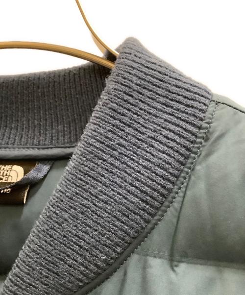 THE NORTH FACE（ザ ノース フェイス）THE NORTH FACE (ザ ノース フェイス) Tボール テックチューブジャケット ネイビー サイズ:２ＸＬの古着・服飾アイテム