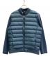THE NORTH FACE（ザ ノース フェイス）の古着「Tボール テックチューブジャケット」｜ネイビー