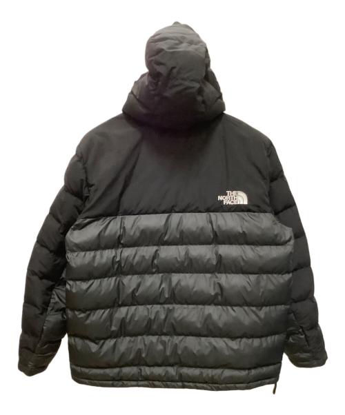THE NORTH FACE（ザ ノース フェイス）THE NORTH FACE (ザ ノース フェイス) ノースフェイス アノラック ダウンジャケット  ブラック サイズ:XLの古着・服飾アイテム