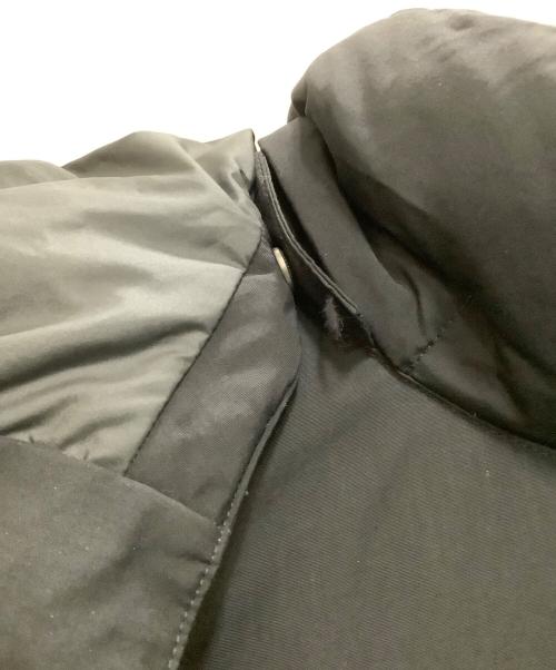 THE NORTH FACE（ザ ノース フェイス）THE NORTH FACE (ザ ノース フェイス) ノースフェイス アノラック ダウンジャケット  ブラック サイズ:XLの古着・服飾アイテム