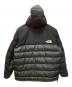 THE NORTH FACE (ザ ノース フェイス) ノースフェイス アノラック ダウンジャケット  ブラック サイズ:XL：30000円