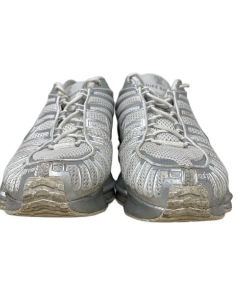 NIKE（ナイキ）NIKE (ナイキ) ローカットスニーカー　NIKE（ナイキ）　HF1065-094　ナイキ ショックス TL ホワイト サイズ:27.5の古着・服飾アイテム