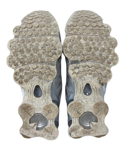 NIKE（ナイキ）NIKE (ナイキ) ローカットスニーカー　NIKE（ナイキ）　HF1065-094　ナイキ ショックス TL ホワイト サイズ:27.5の古着・服飾アイテム