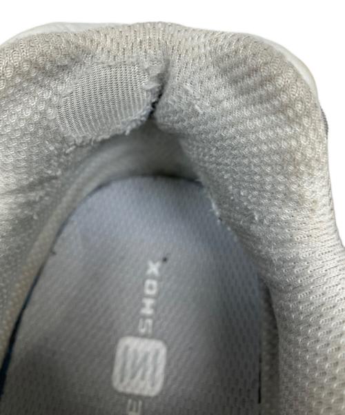 NIKE（ナイキ）NIKE (ナイキ) ローカットスニーカー　NIKE（ナイキ）　HF1065-094　ナイキ ショックス TL ホワイト サイズ:27.5の古着・服飾アイテム