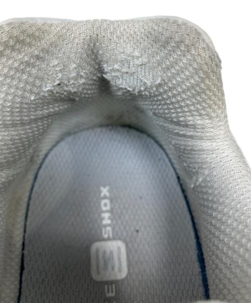 NIKE（ナイキ）NIKE (ナイキ) ローカットスニーカー　NIKE（ナイキ）　HF1065-094　ナイキ ショックス TL ホワイト サイズ:27.5の古着・服飾アイテム