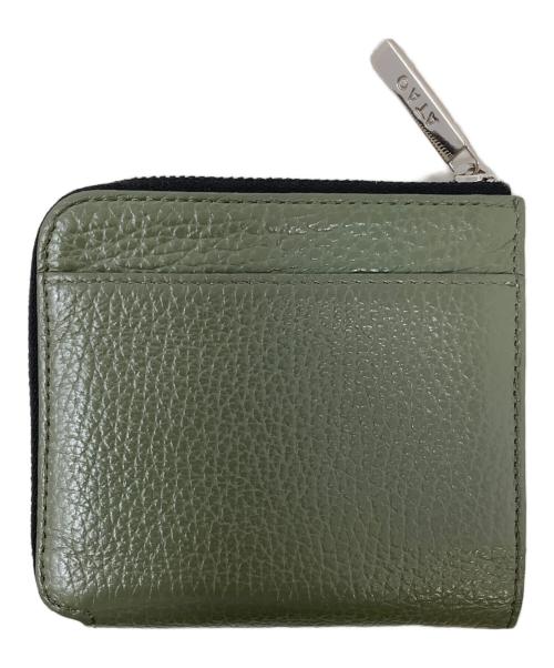 ATAO（アタオ）ATAO (アタオ) ZOOシリーズ BLACK RHINO グリーンの古着・服飾アイテム