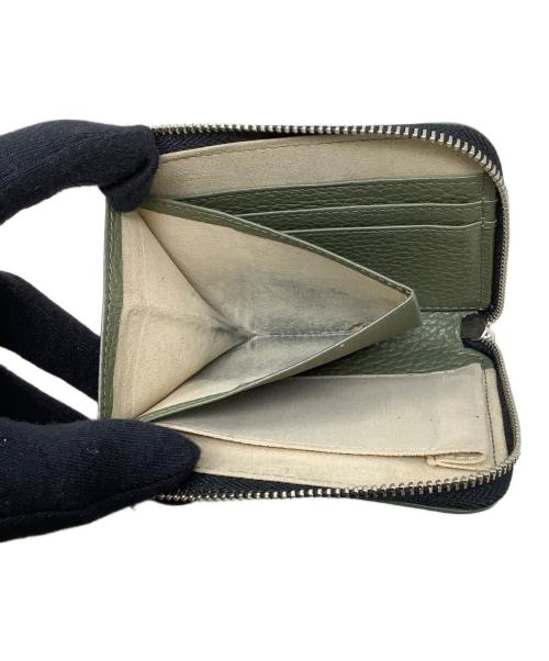 ATAO（アタオ）ATAO (アタオ) ZOOシリーズ BLACK RHINO グリーンの古着・服飾アイテム