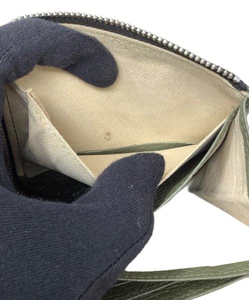 ATAO（アタオ）ATAO (アタオ) ZOOシリーズ BLACK RHINO グリーンの古着・服飾アイテム