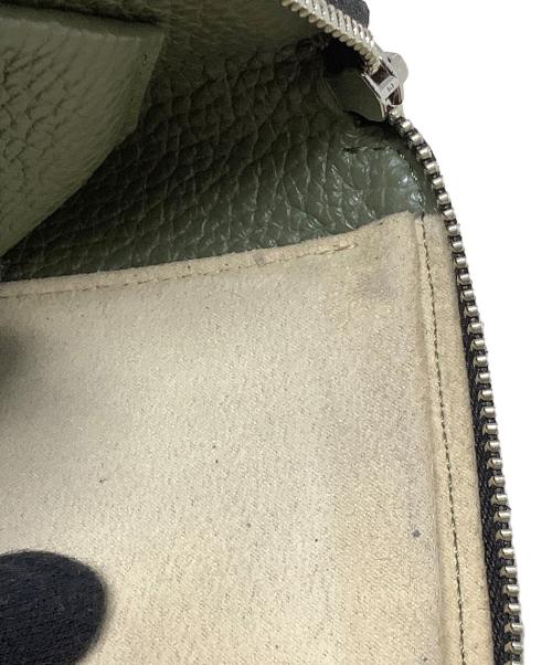 ATAO（アタオ）ATAO (アタオ) ZOOシリーズ BLACK RHINO グリーンの古着・服飾アイテム