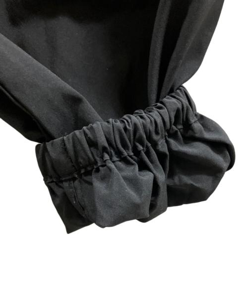 THIRD MAGAZINE（サードマガジン）THIRD MAGAZINE (サードマガジン) DANSKIN (ダンスキン) アノラックパーカー ブラック サイズ:SIZE Freeの古着・服飾アイテム