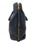 PRADA (プラダ) 2WAYバッグ　PRADA(プラダ) ヴィッテロダイノ ブラック：50000円