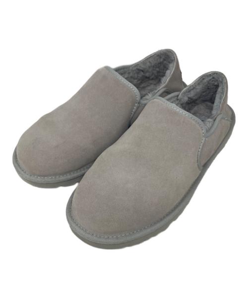 UGG（アグ）UGG (アグ) スリッポン　UGG（アグ）	KENTON　3010 ベージュ サイズ:28の古着・服飾アイテム