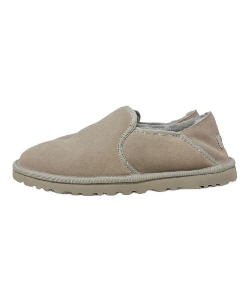 UGG（アグ）UGG (アグ) スリッポン　UGG（アグ）	KENTON　3010 ベージュ サイズ:28の古着・服飾アイテム