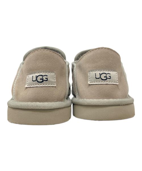 UGG（アグ）UGG (アグ) スリッポン　UGG（アグ）	KENTON　3010 ベージュ サイズ:28の古着・服飾アイテム