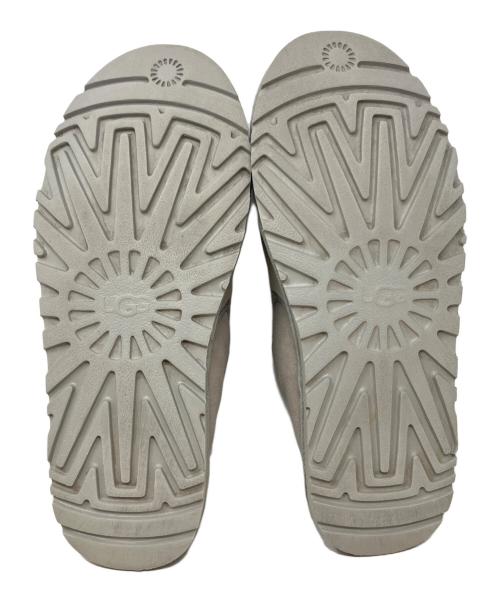 UGG（アグ）UGG (アグ) スリッポン　UGG（アグ）	KENTON　3010 ベージュ サイズ:28の古着・服飾アイテム