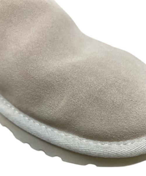 UGG（アグ）UGG (アグ) スリッポン　UGG（アグ）	KENTON　3010 ベージュ サイズ:28の古着・服飾アイテム