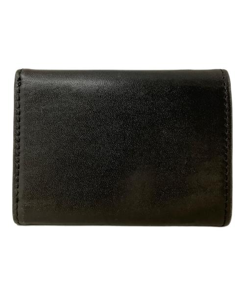 Vivienne Westwood（ヴィヴィアンウエストウッド）Vivienne Westwood (ヴィヴィアンウエストウッド) 3つ折り財布　Vivienne Westwood（ヴィヴィアンウエストウッド） ブラックの古着・服飾アイテム