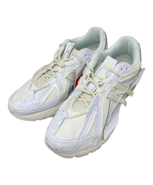 NEW BALANCE（ニューバランス）NEW BALANCE (ニューバランス) 厚底スニーカー　NEW BALANCE（ニューバランス）　	U1906AE ホワイト サイズ:26の古着・服飾アイテム