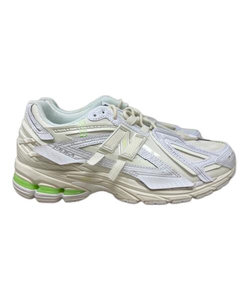 NEW BALANCE（ニューバランス）NEW BALANCE (ニューバランス) 厚底スニーカー　NEW BALANCE（ニューバランス）　	U1906AE ホワイト サイズ:26の古着・服飾アイテム