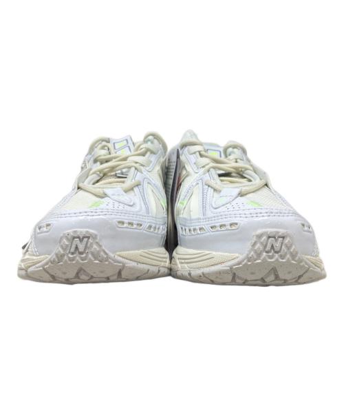 NEW BALANCE（ニューバランス）NEW BALANCE (ニューバランス) 厚底スニーカー　NEW BALANCE（ニューバランス）　	U1906AE ホワイト サイズ:26の古着・服飾アイテム