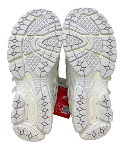 NEW BALANCE（ニューバランス）NEW BALANCE (ニューバランス) 厚底スニーカー　NEW BALANCE（ニューバランス）　	U1906AE ホワイト サイズ:26の古着・服飾アイテム