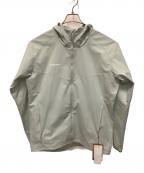 MAMMUTマムート）の古着「グラナイト ソフトシェル フーデッド ジャケット」｜ブルー