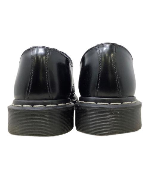 Dr.Martens（ドクターマーチン）Dr.Martens (ドクターマーチン)  3 ホール シューズ ブラック サイズ:UK8の古着・服飾アイテム