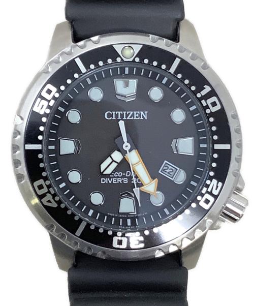 CITIZEN（シチズン）CITIZEN (シチズン) CITIZEN　シチズン　腕時計　プロマスター　エコドライブの古着・服飾アイテム