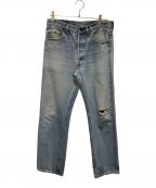LEVI'Sリーバイス）の古着「501XXデニムパンツ」｜インディゴ