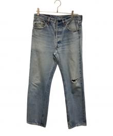 LEVI'S（リーバイス）の古着「501XXデニムパンツ」｜インディゴ