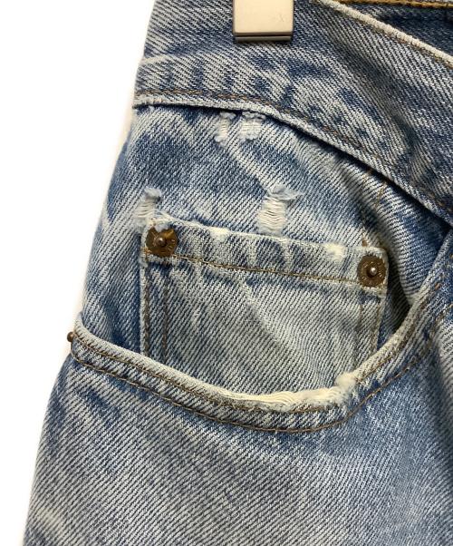 LEVI'S（リーバイス）LEVI'S (リーバイス) 501XXデニムパンツ インディゴ サイズ:W33×L33の古着・服飾アイテム