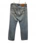 LEVI'S (リーバイス) 501XXデニムパンツ インディゴ サイズ:W33×L33：11000円