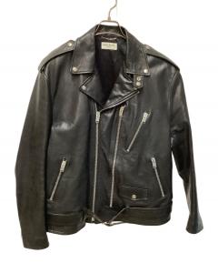 中古・古着通販】Maison Margiela (メゾンマルジェラ) ハの字レザー