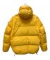 STONE ISLAND (ストーンアイランド) STONE ISLAND(ストーンアイランド) ガーメントダイナイロンレップスフーデッドダウン イエロー サイズ:XＸL：80000円