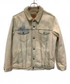 LEVI'S×SUPREMEリーバイス×シュプリーム）の古着「デニムジャケット」｜ブルー