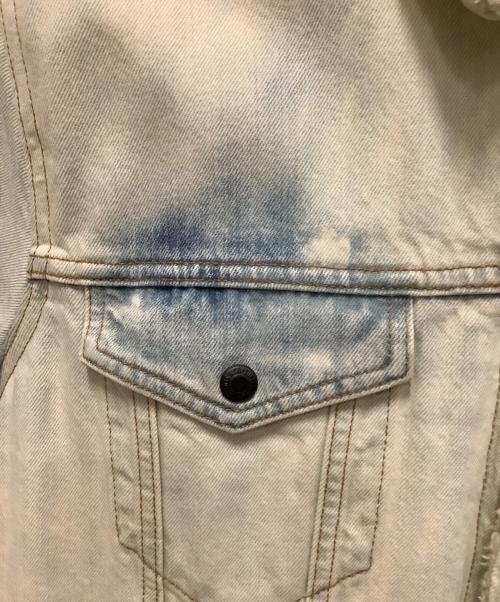 LEVI'S（リーバイス）LEVI'S (リーバイス) SUPREME (シュプリーム) デニムジャケット ブルー サイズ:ＸＬの古着・服飾アイテム
